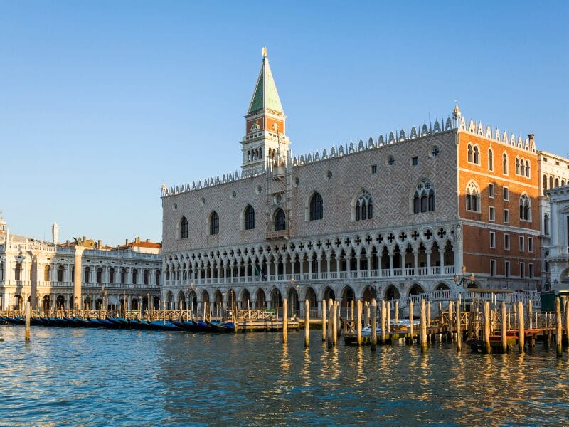 The Doge’s Palace 