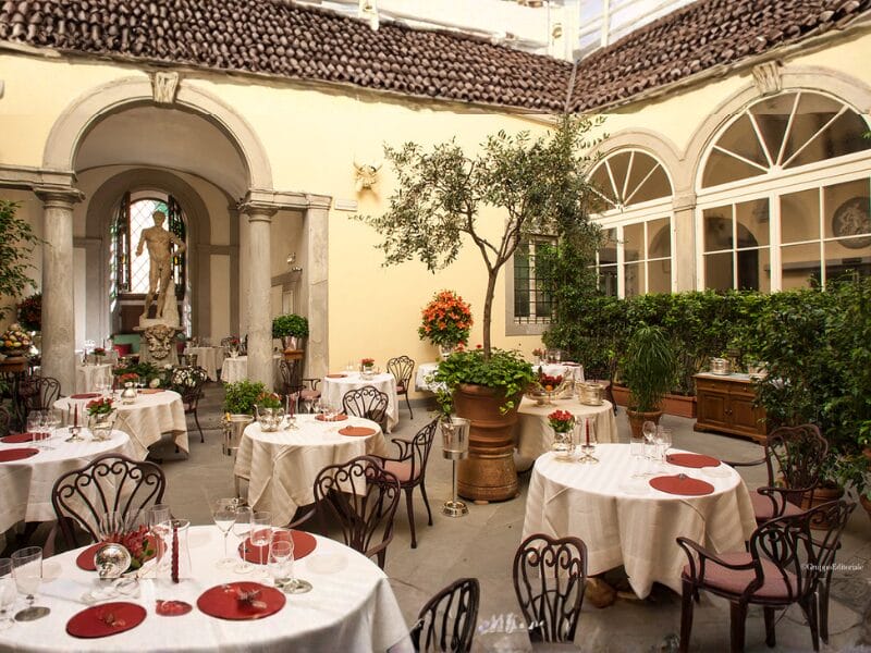 Enoteca Pinchiorri