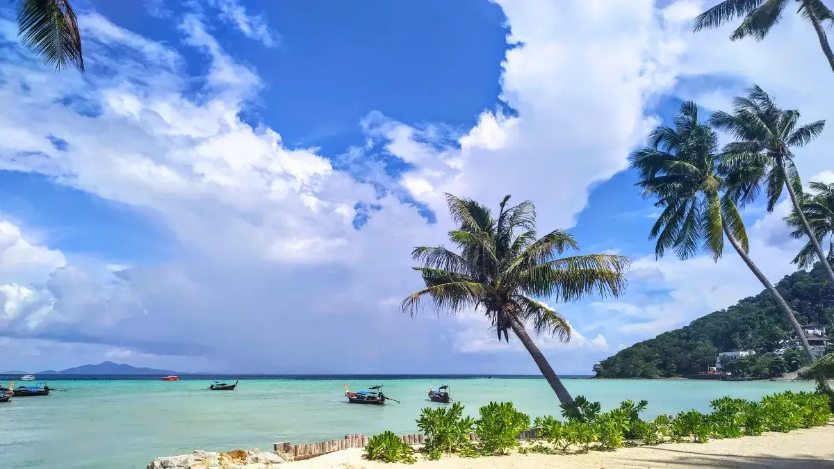 Koh Phi Phi Islands