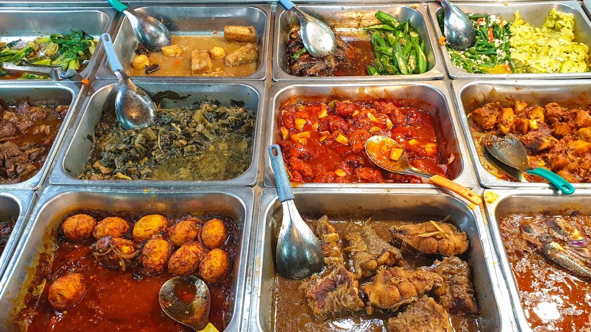 Malaysian Street Food - Solo Travelers Malaysia
