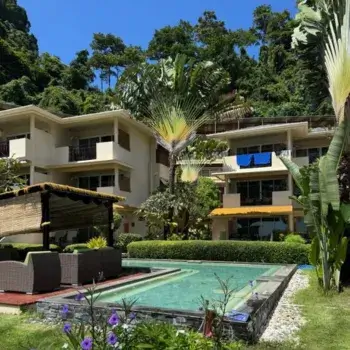 Mama Beach Residence