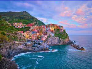 Manarola Cinque Terre