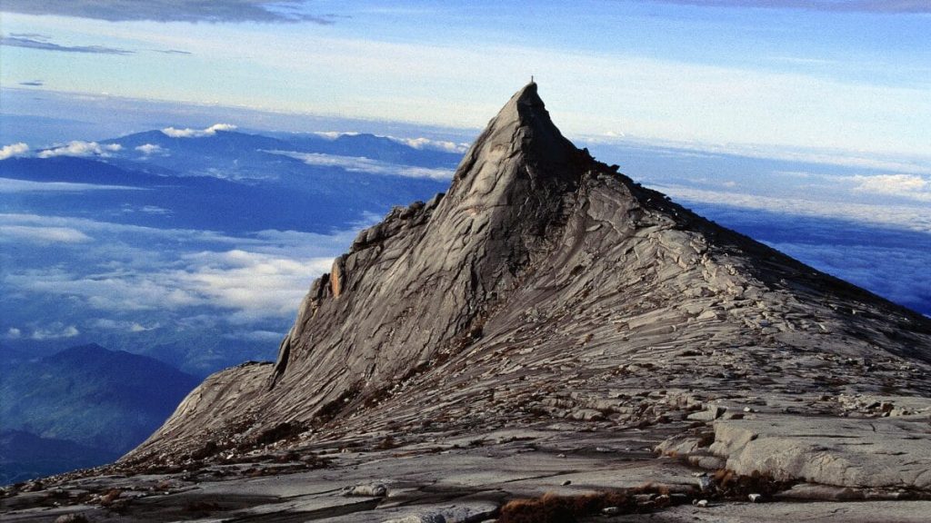 Mount Kinabalu Sabah Borneo Malaysia