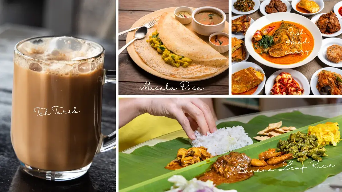 Must-Try Indian Dishes - Singapore Travel Guide