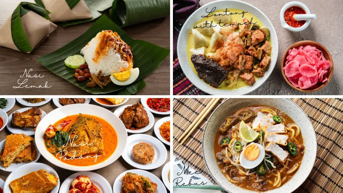Must-Try Malay Dishes - Singapore Travel Guide