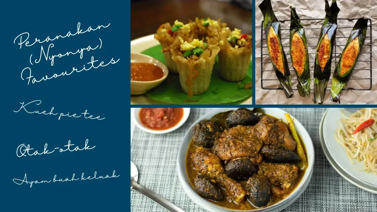 Must-Try Singapore Dishes - Singapore Travel Guide