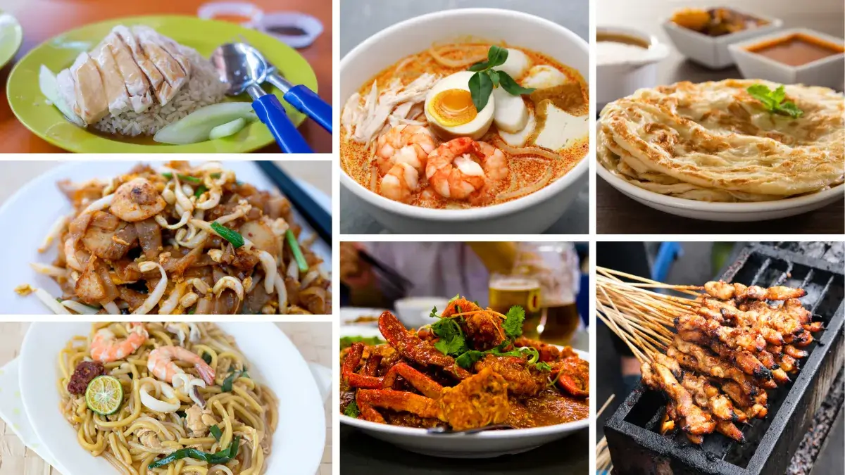 Must-Try Singaporean Fusion Dishes - Singapore Travel Guide