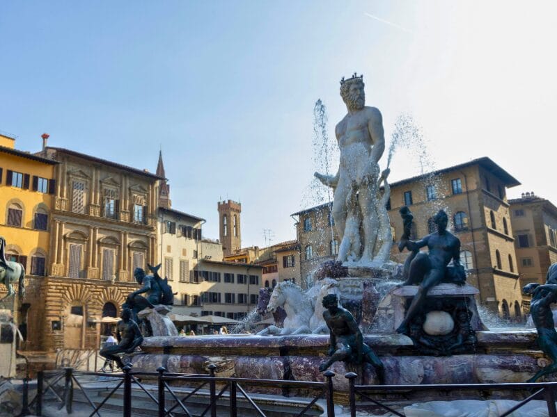 Piazza della Signoria