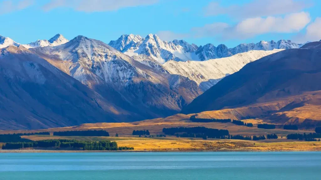 New Zealand Lakes