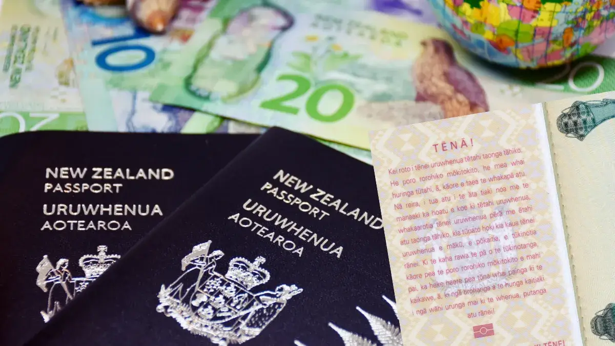 New Zealand visa and passport requirements