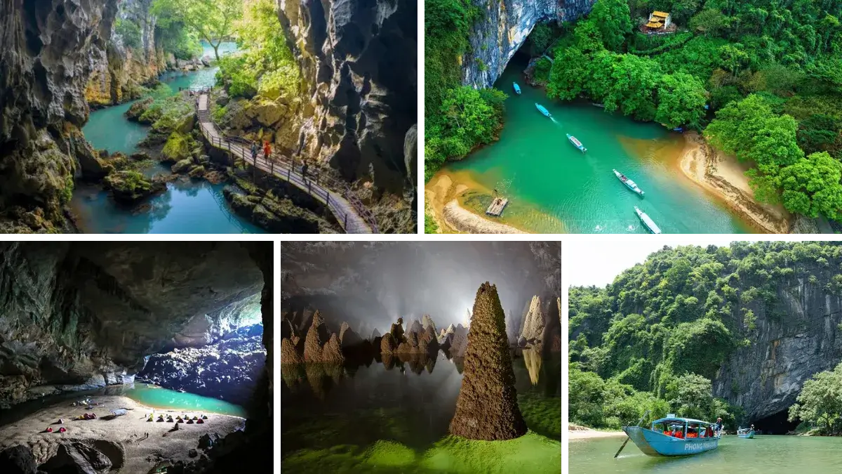 Phong Nha-Ke Bang National Park - Vietnam off the beaten track