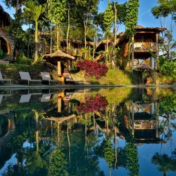 Pu Luong Natura Bungalow