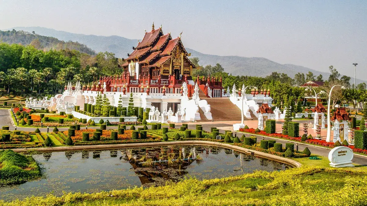 Royal Pavilion Chiang Mai Must Do