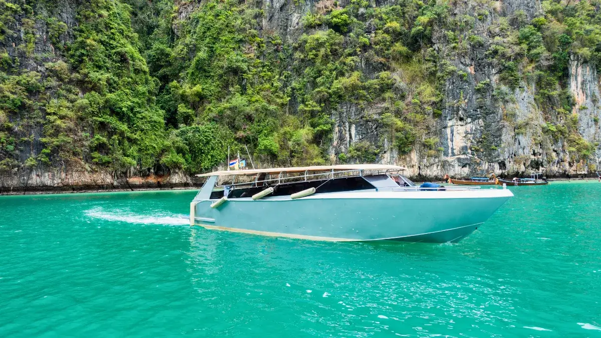 Speedboat Boat to Koh Phi Phi Island
