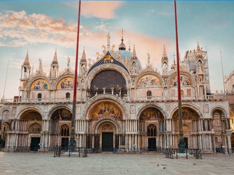 St. Mark’s Basilica