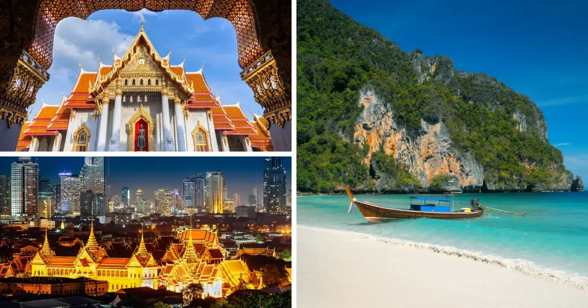 Thailand Solo Travel