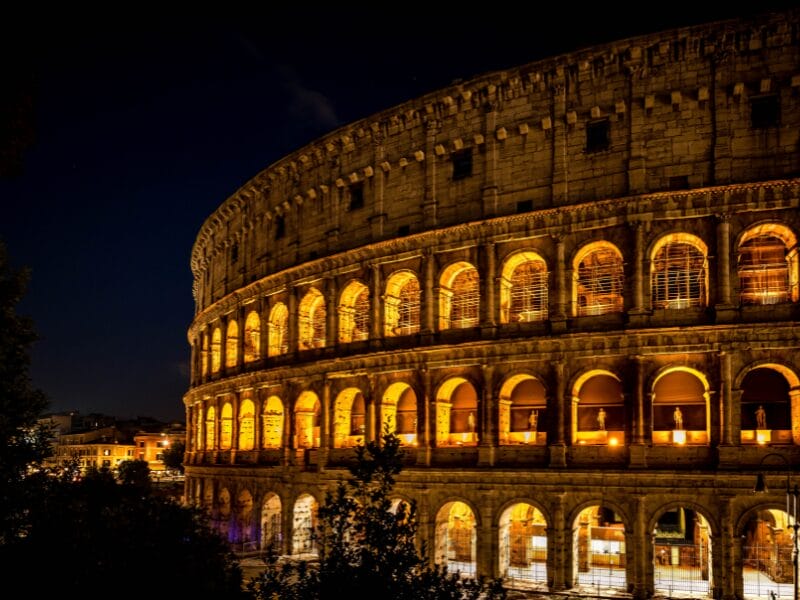 The Colosseum