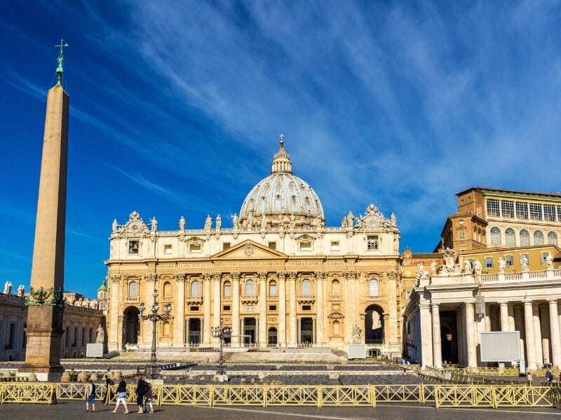 Vatican City
