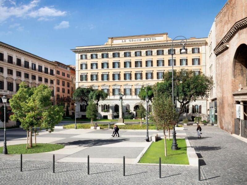 The St. Regis Rome