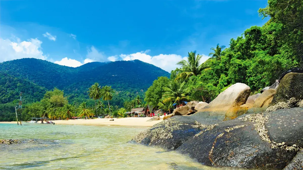 Tioman Island Malaysia