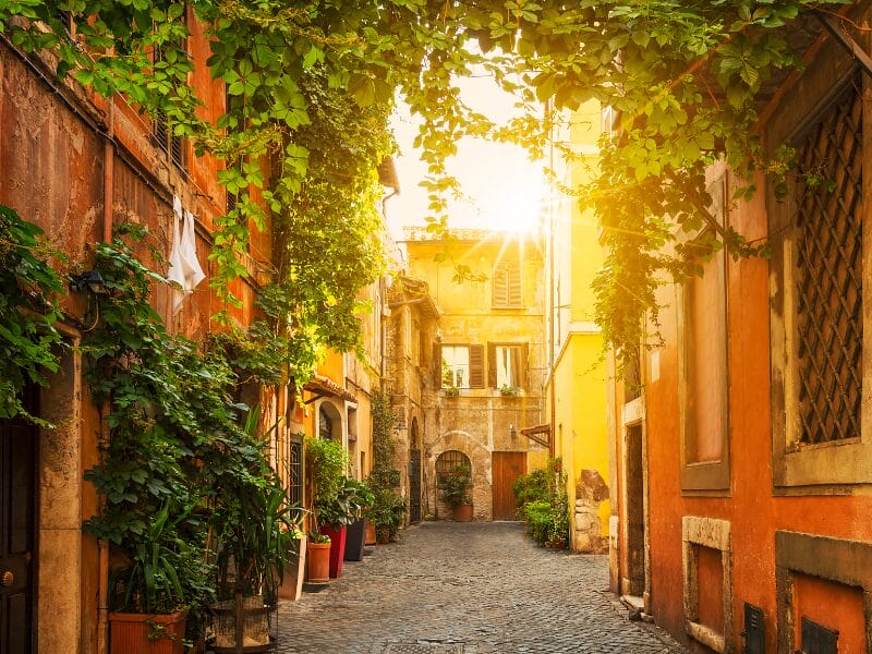 Trastevere