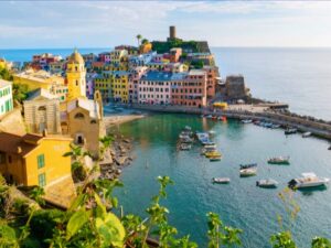 Vernazza, Cinque Terre