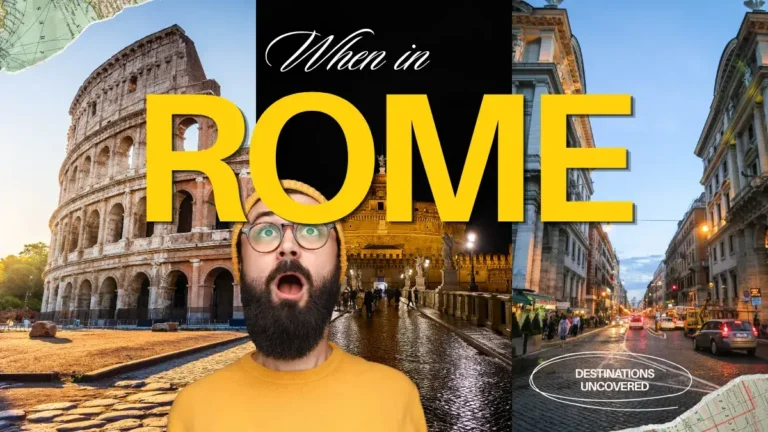 When In Rome
