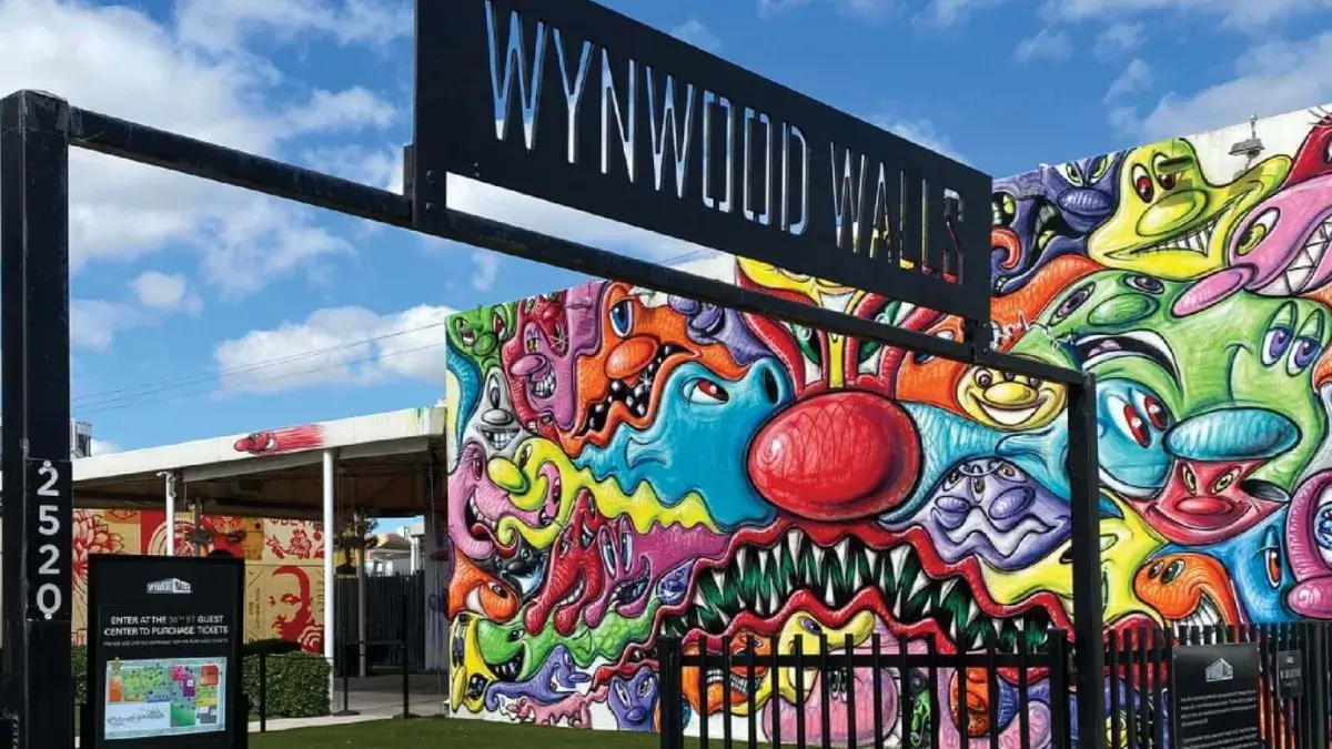 Wynwood Walls