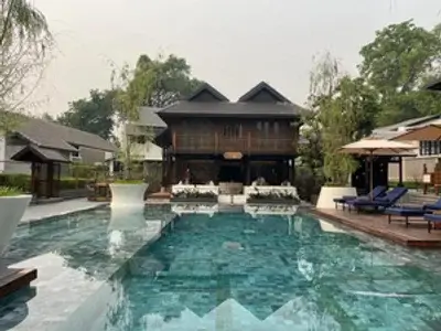 Aleenta Retreat Chiang Mai