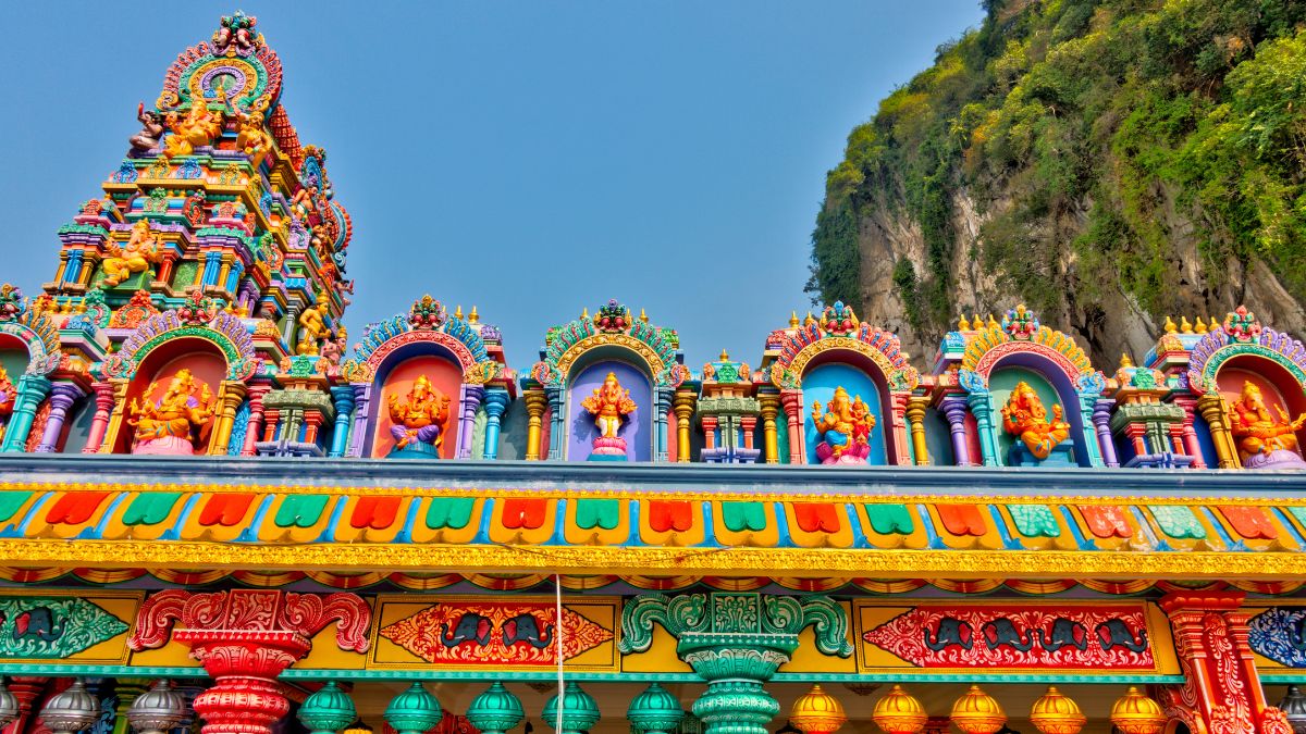 Batu Caves, Kuala Lumpur, Malaysia