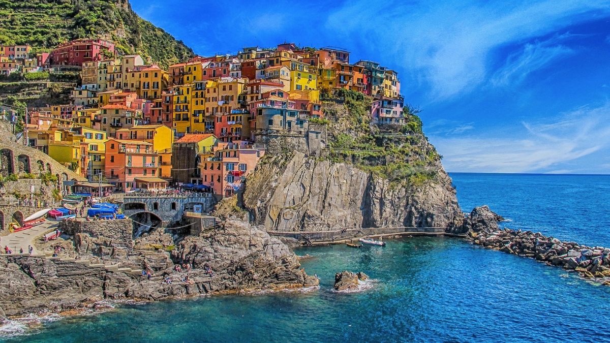 Cinque Terre, Italy