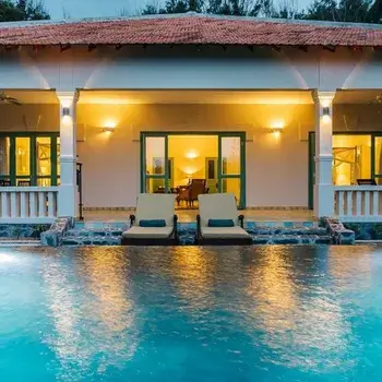 Poulo Condor Boutique Resort