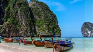 ko phi phi island