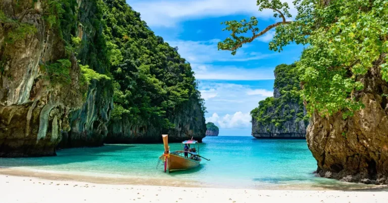 koh phi phi islands