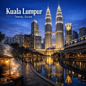 Kuala Lumpur City Guide