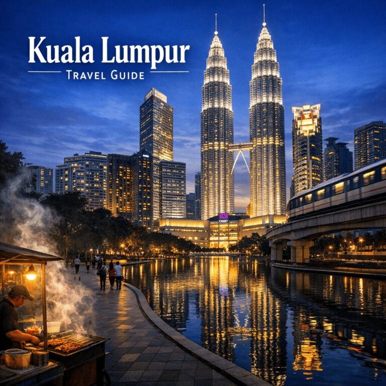 Kuala Lumpur City Guide
