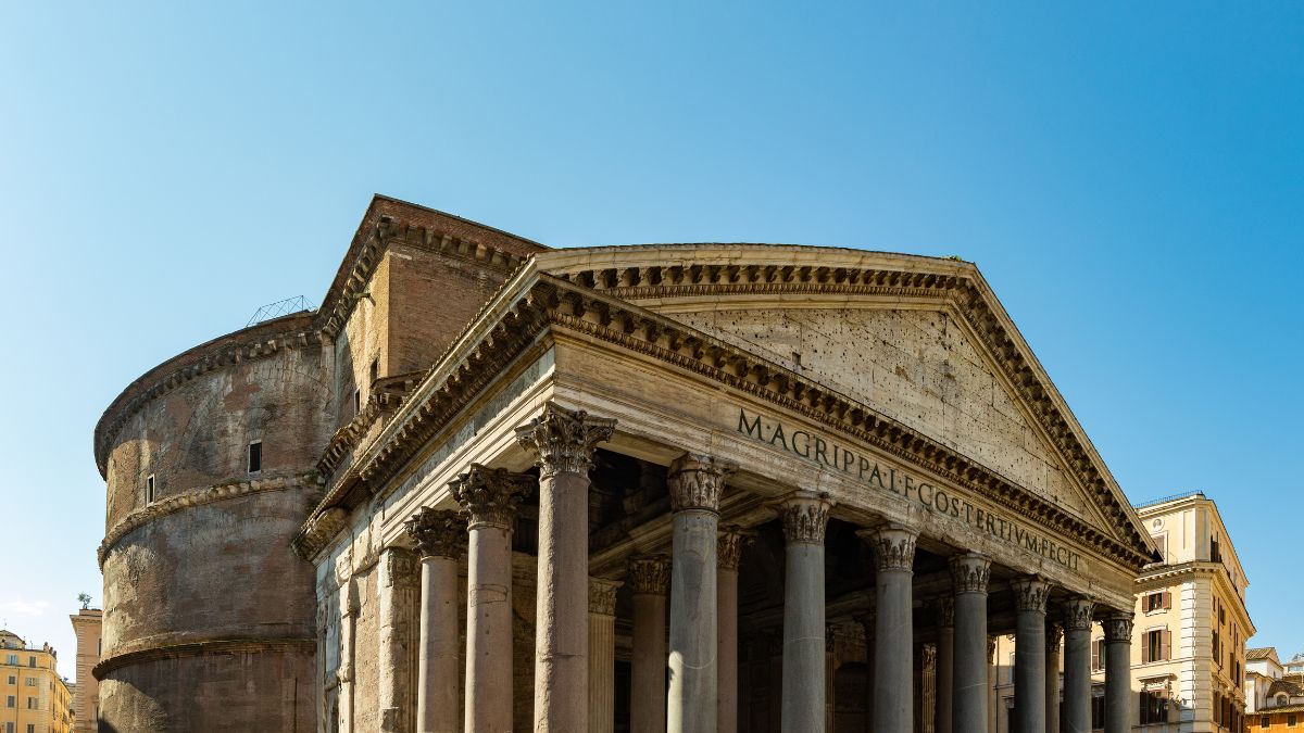 Pantheon Rome
