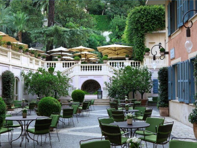 Hotel de Russie, a Rocco Forte hotel