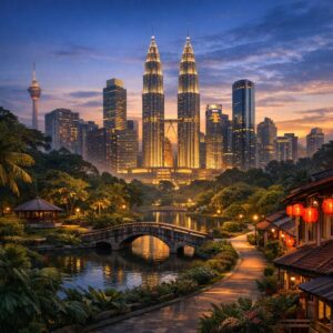 Top sights and landmarks