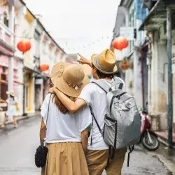 walking