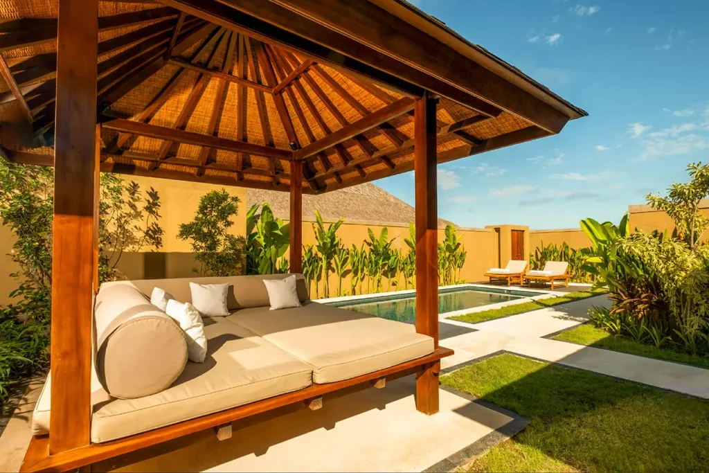 1 Bed Pool Villa Exterior