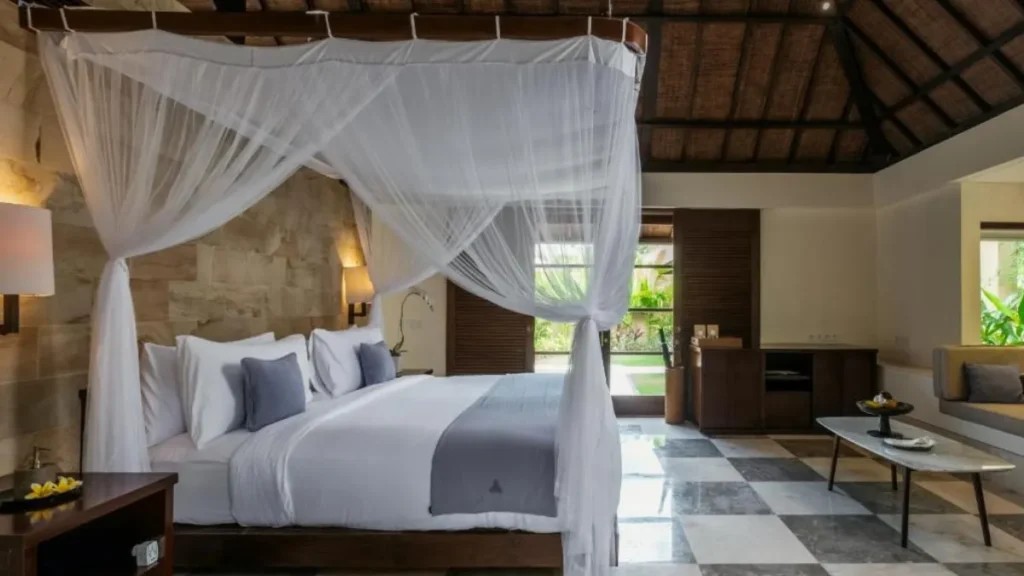 REVIVO Wellness Resort, Nusa Dua Certified Sustainable Luxury