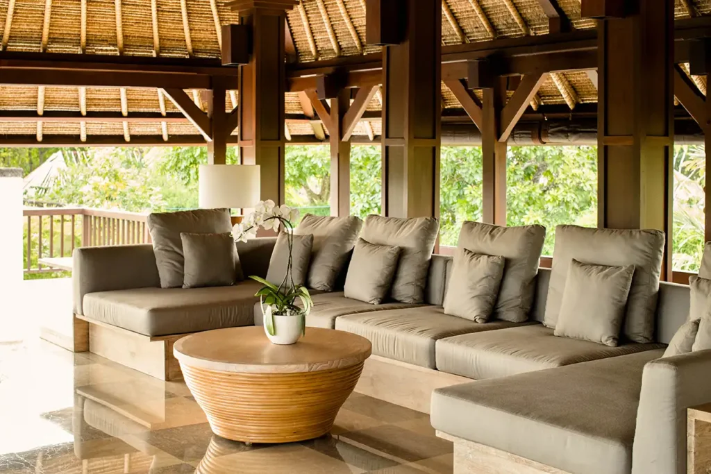 4 Bed Pool Villa Interior