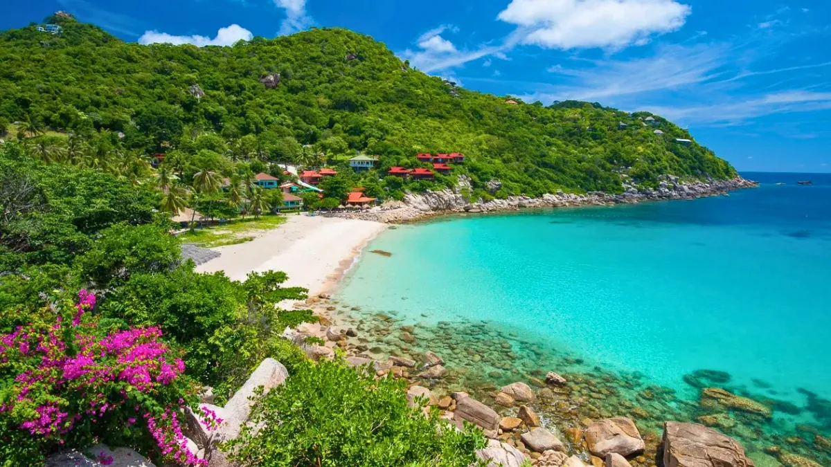 4-Day Koh Tao Itinerary, Aow Luek Bay