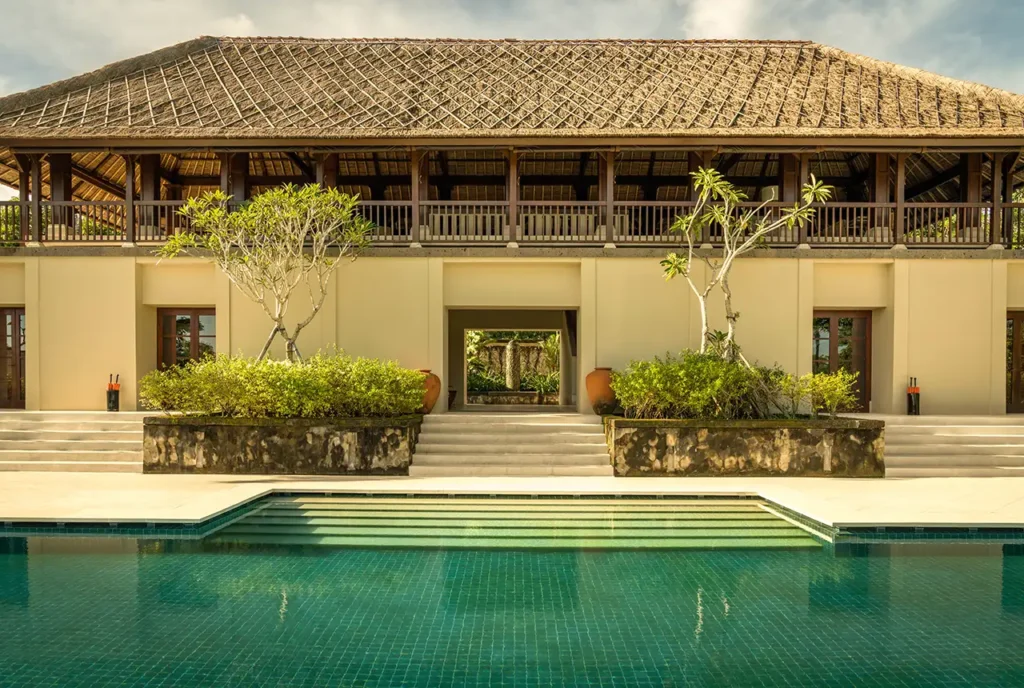 4 bed Pool Villa