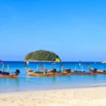 7 Days In Phuket - Long Tailed Boat in Phuket