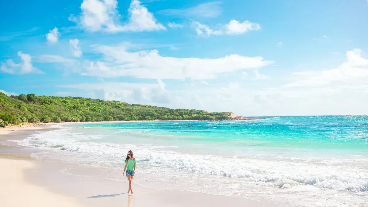 Anguilla is a new solo female travel destination 2026