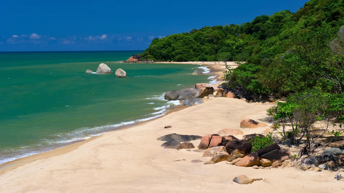 Ao Manao Beach