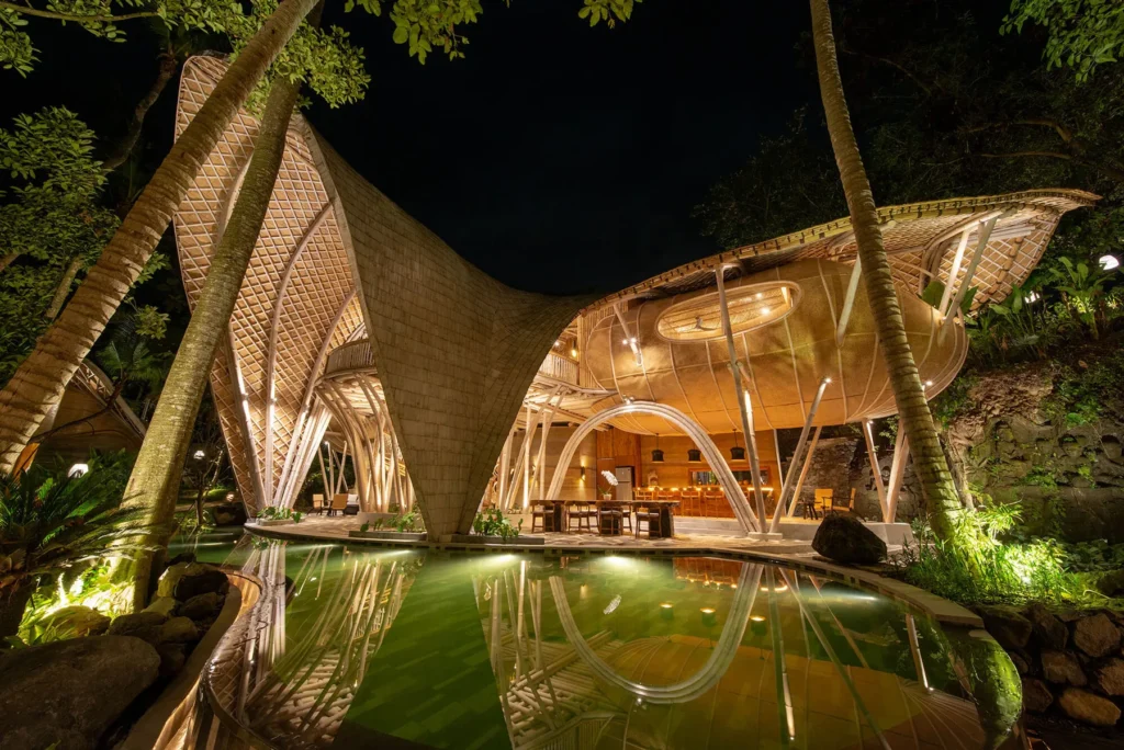 Bamboo Ulaman Eco Luxuty Resort