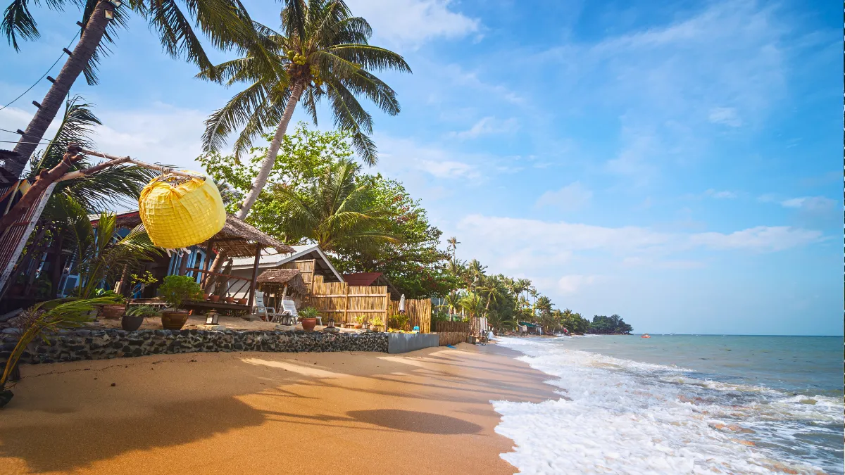 Bang Po Beach